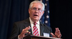 Tillerson vyzval členov NATO, aby si plnili záväzky