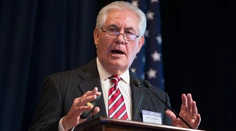 Rex Tillerson o anektovaní Krymu Ruskom: Zabrali územie, ktoré im nepatrilo