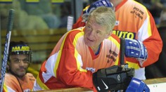 Zomrela hokejová legenda Jaroslav Holík