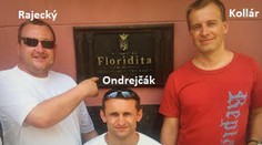 Boris Kollár klame, tvrdí muž z fotografie, ktorý s ním dovolenkoval na Kube