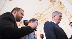 Kaliňák odstúpil, Most žiada predčasné voľby, Fico ich odmieta
