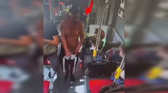 Incident v bratislavskej MHD rieši polícia: Polonahý muž sa v autobuse vyhrážal žene