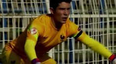 VIDEO: Syn Zinedina Zidana sa bojí lopty, je na posmech