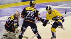 Prvé veľké prekvapenie play off. Piešťany zdolali Košice na ich ľade