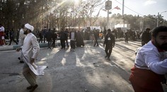 Desiatky obetí po výbuchoch v Iráne pri hrobke generála Solejmáního. Miestny guvernér hovorí o teroristickom útoku