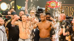 VIDEO: Očakávaný súboj rozhodne o kráľovi ťažkej váhy. Obaja bojovníci sú odhodlaní a sebavedomí