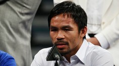 Pacquiao sa podrobil úspešnej operácii ramena