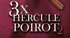 Slávny Hercule Poirot ako tri v jednom