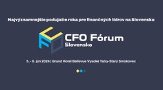 Finanční profesionáli z celého Slovenska a Česka sa pripravujú na prestížnu udalosť - konferenciu CFO Fórum Slovensko