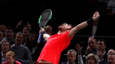 VIDEO: Chačanov si senzačne poradil s Djokovičom a vyhral ATP Masters v Paríži