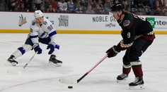 Prehra Tampy v zostave bez Černáka, New York Rangers v bránke bez Haláka triumfovali