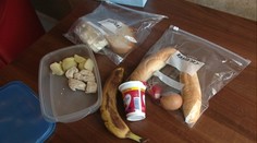 Takéto skromné porcie jedia deti v polepšovni. Poslanci boli v šoku