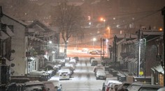 Najvyššia výstraha, šialený vietor a zavreté školy. Európu zasiahla búrka, aká tu nebola roky