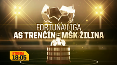 Dajto odvysiela šláger kola AS Trenčín – MŠK Žilina