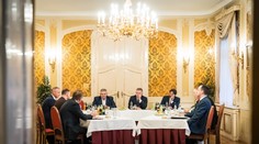 Náročné stretnutie po dlhom čase: Niektorí aktéri po koaličnej rade prelomili mlčanie