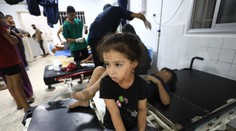 V Pásme Gazy oficiálne potvrdili prvý prípad detskej obrny po 25 rokoch