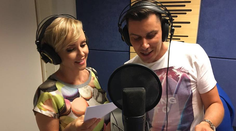 Pondelkové ráno bude výnimočné. Teleráno poctí návštevou vzácny hosť