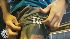 Najväčší fanúšik Harryho Pottera: Gigantické tetovania chceli poriadnu odvahu