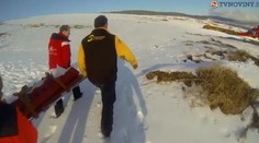 Tatry: Osemročné dievčatko skončilo po tragickej nehode v bezvedomí