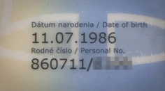 Účet za rušenie rodných čísel ministerka nepozná, no údajne to budú stovky miliónov eur