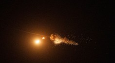 Ukrajina čelila ďalšiemu mohutnému dronovému útoku zo strany Ruska. Salvy prichádzali z viacerých smerov