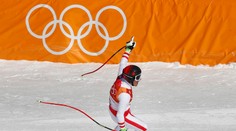 Super-G mužov korisťou Rakúšana Matthiasa Mayera