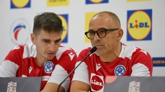 Naozaj nevedel po slovensky a prečo neskúšal nových hráčov? Calzonov tlmočník aj o ďalších sporných témach (rozhovor)