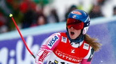 Krásnu poklonu vystrúhala pre Velez-Zuzulovú a Vlhovú fenomenálna Shiffrinová