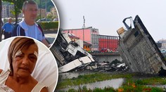 Príbehy ľudí, ktorí prežili pád mosta: Nechajte ma tak, zachráňte dcéru!