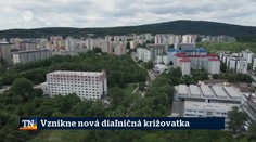 Vznikne nová diaľničná križovatka