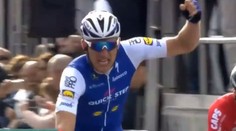 Najstaršiu flámsku klasiku vyhral Kittel, Sagan v netradičnej úlohe domestika
