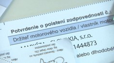Motoristi si od januára priplatia za povinné poistenie