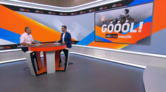 VIDEO: Igor Žofčák sa rozlúčil s kariérou, Ružomberok a Komárno stále s nulou. Aj to boli témy magazínu Góóól