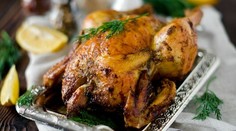 RECEPT NA DNES: Kura na orientálny spôsob