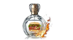 Chcete "voňať" ako burger? Voňavka fast foodu čoskoro na trhu