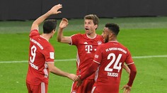 Bayern získal aj nemecký Superpohár