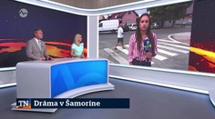 Dráma v Šamoríne