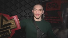 Hviezda organizácie RFA bude premiérovo obhajovať titul. Je to pre mňa dôležité, tvrdí Fapšo