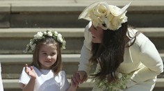 Najrozkošnejší! Princ George a princezná Charlotte boli na zjedenie