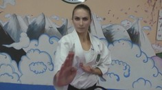 Toto je pôvabná žena a zároveň drsná bojovníčka: Jej vášňou je karate