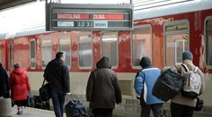 Vlaky medzi Žilinou a Varínom už nemeškajú