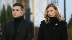 Prvá dáma Ukrajiny skončila v nemocnici. Zistili jej COVID-19