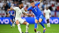 Futbalovú drámu o postup do štvrťfinále UEFA EURO 2024 medzi Anglickom a Slovenskom si na TV Markíza zaplo takmer 1,3 milióna divákov