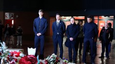 Pri návrate do Liverpoolu si uctil zosnulého kamaráta. Hviezdny obranca nechal Diogovi Jotovi dojemný odkaz