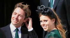 Princezná Beatrice prezradila meno dcérky. Pri vymýšľaní nezabudli na kráľovnú