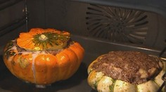 Sýta polievka z bielej fazule