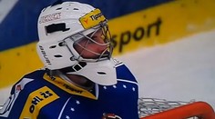 Náš brankár Čiliak sa zapísal do českej histórie. "Dal" už druhý gól