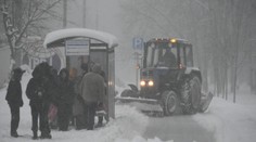 Moskva zažíva jedno z najintenzívnejších snežení vôbec. Na Sibíri klesli teploty pod mínus 50 stupňov