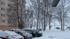 Kto nemusí, nech nikam nejde. V podtatranskej oblasti cestári vyhlásili prvý kalamitný stupeň