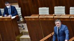 Polícia odmietla Mikulcovo trestné oznámenie na Fica za ohováranie